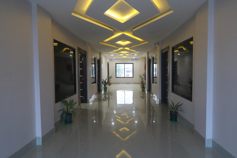 Public Area 2, Hotel Gajur Palace, Koshi