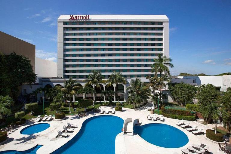 Sport & Beauty 4, Villahermosa Marriott Hotel, Centro