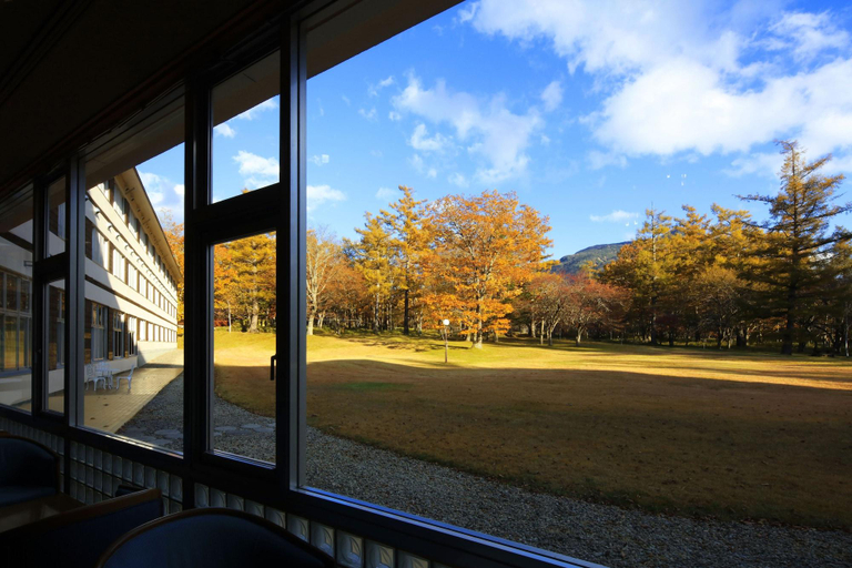 Public Area, Nikko Astraea Hotel, Nikkō