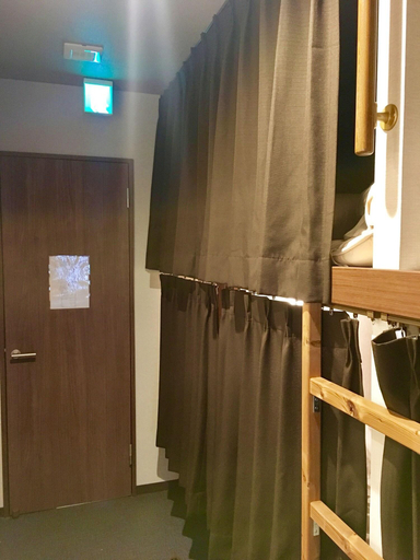 Public Area, Hostel Namba - Takumi -, Osaka