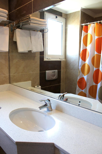 Bathroom 4, Sea Melody , South Aegean