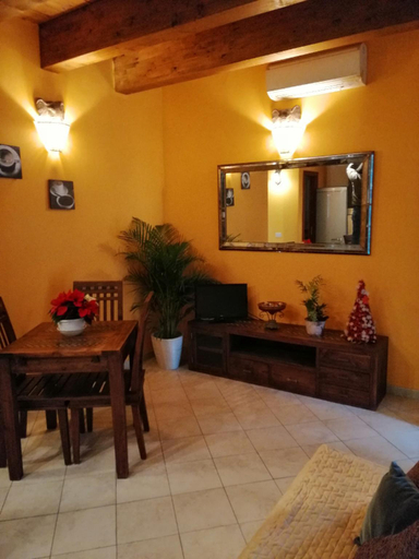 Public Area, Dal Centurione Marco Antonio Apartment, Rome