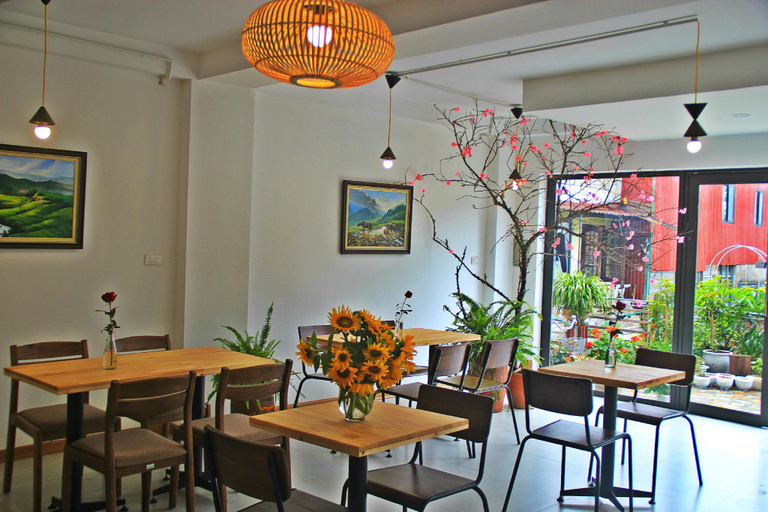 Public Area 2, Sapa Aroma Hotel, Sa Pa
