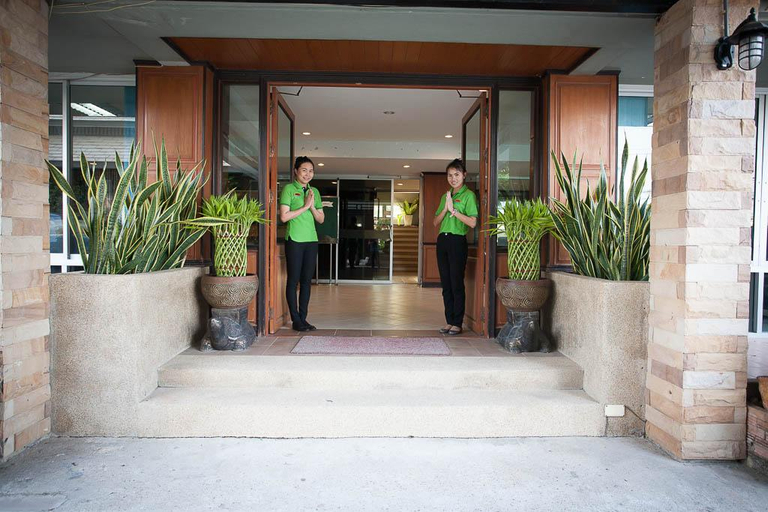 Public Area 2, Season Palace Huahin Hotel, Cha-Am