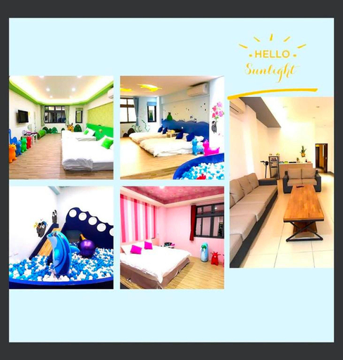 Good Night Bear - Family Homestay                                                                   , Nantou