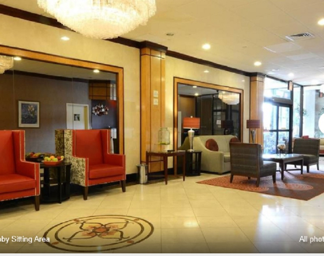 Public Area 2, Adria Hotel And Conference Center, New York