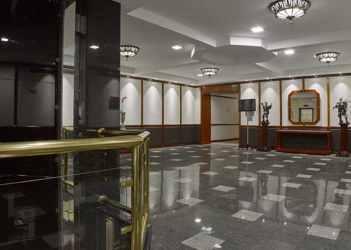 Public Area 4, Bourbon Hotel & Suítes Curitiba, Curitiba