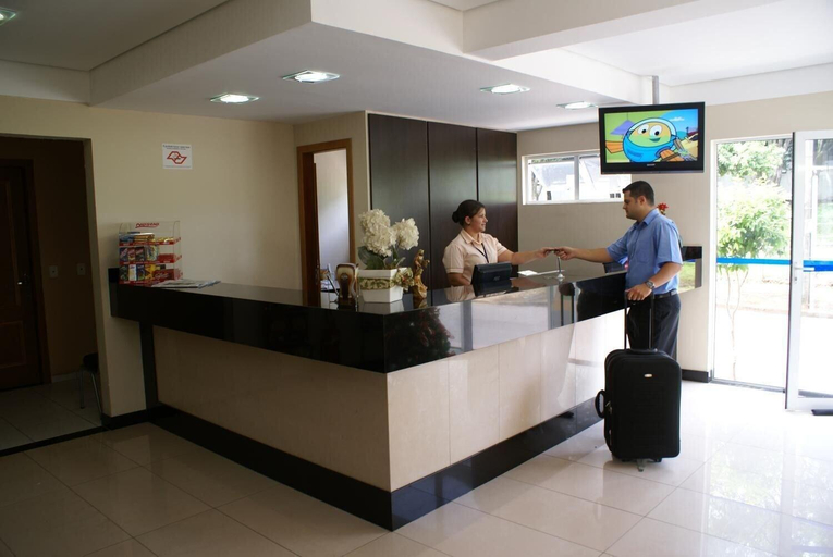 Public Area 3, Cristal Palace Inn, Lins