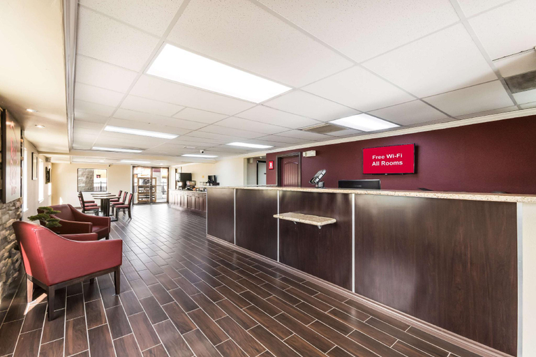 Public Area 3, SureStay by Best Western Channelview Houston East, Houston