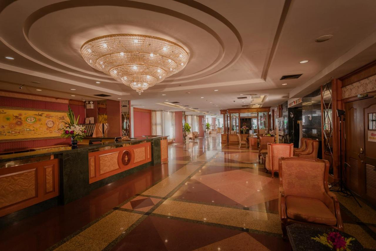 Public Area, Grand Tower Inn Rama 6, Phaya Thai