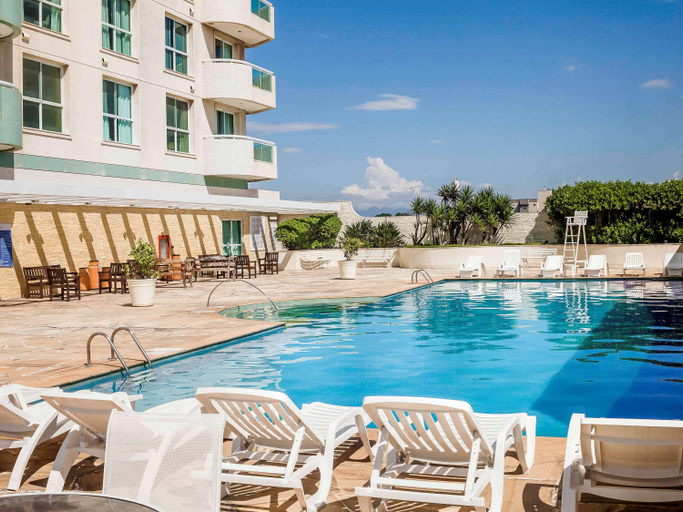 Sport & Beauty 2, Mercure Macae, Macaé