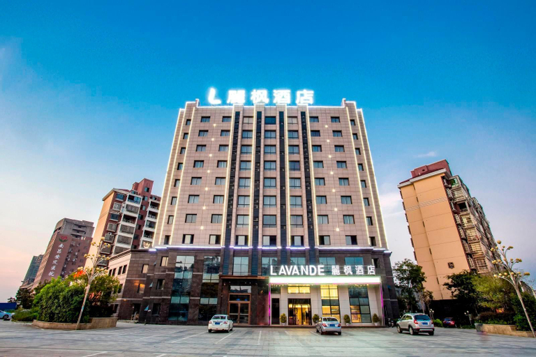 Lavande Hotels Nanchang Qingshanhu Wanda, Nanchang