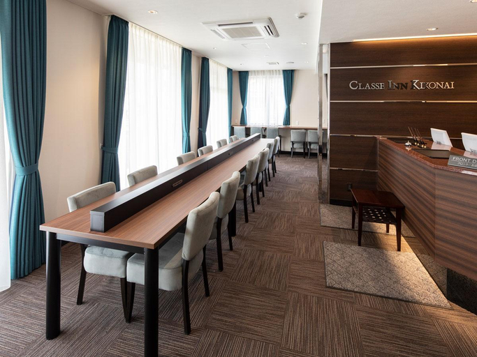 Public Area, Classe inn Kikonai, Kikonai