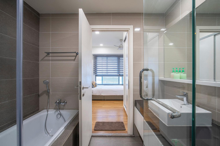 Bedroom 4, Stylish 3 bed Legoland Gleneagles , Johor Bahru