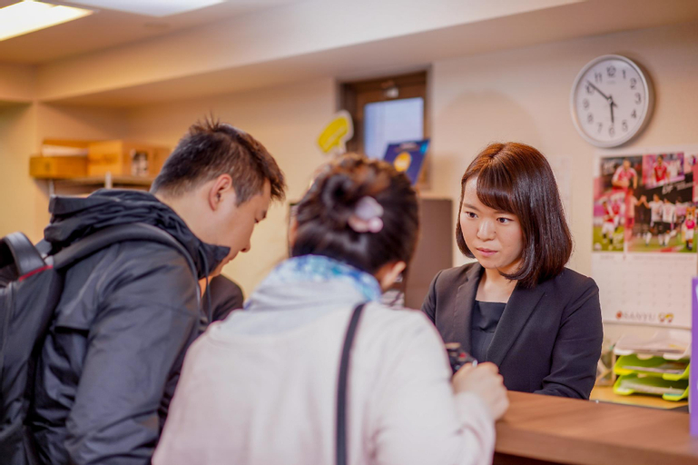 Public Area 3, RESI STAY HEART, Kyoto
