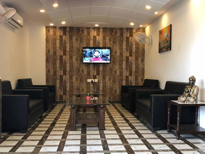 Public Area 3, The Park Residency, Gautam Buddha Nagar
