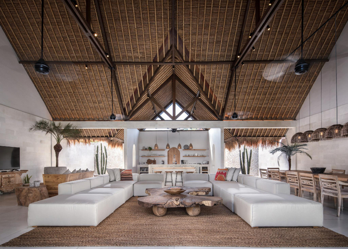 Public Area, Villa Massilia, Badung