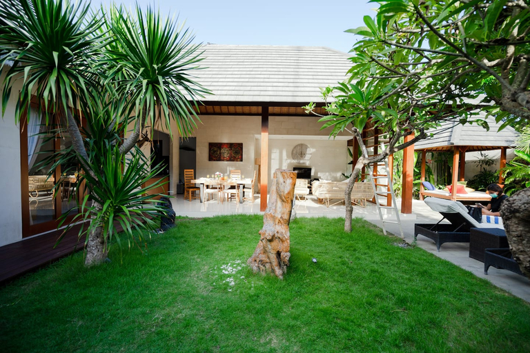 Exterior & Views, Villa Nil Seminyak, Badung