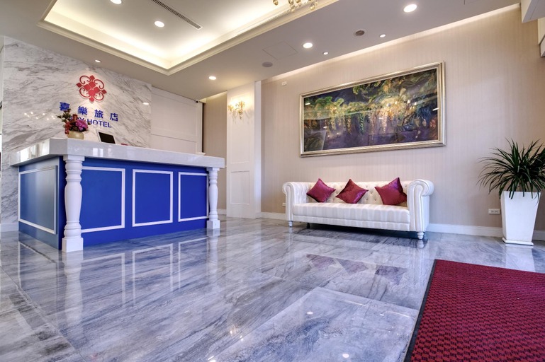 Public Area 2, Joy Hotel, Taitung