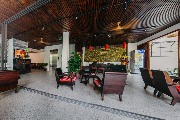 Public Area, La An Central Boutique Villa, Da Nang