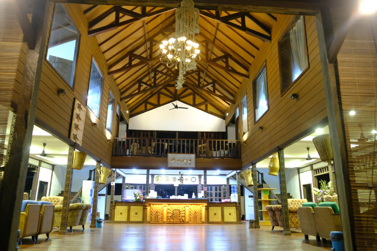 Public Area 4, Sutera@Mantanani Island Resort & Spa, Kota Marudu