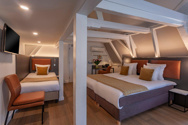 Bedroom 3, Avenue, Amsterdam