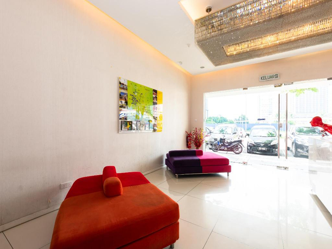 Public Area 4, Mio Boutique Hotel, Malacca City