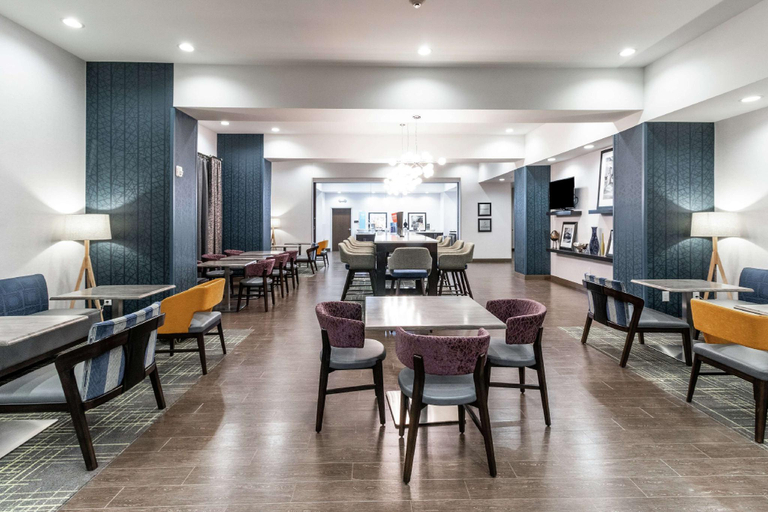 Public Area, Hampton Inn Locust Grove, Henry