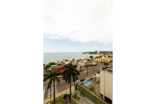 Apartamento com 2 quartos em Ponta Negra com vista para o mar por Carpediem, Natal