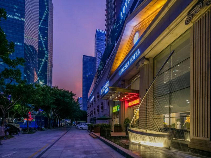 Aegean Romantic Art Hotel, Shenzhen