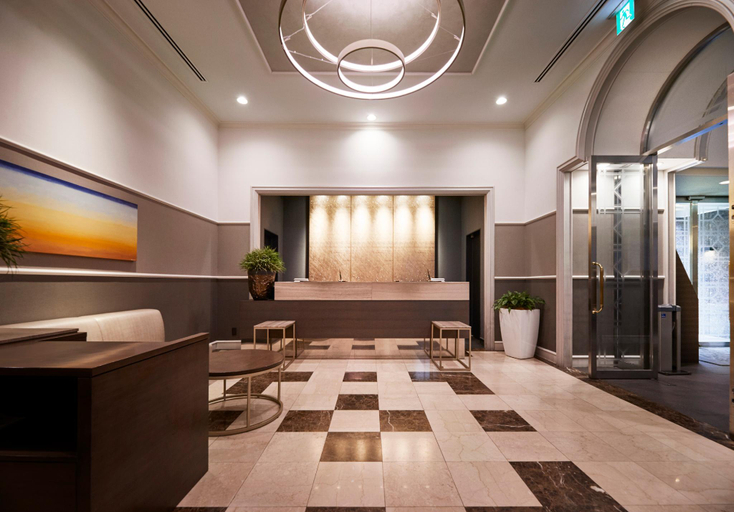 Public Area 2, JR East Hotel Mets Musashisakai, Musashino