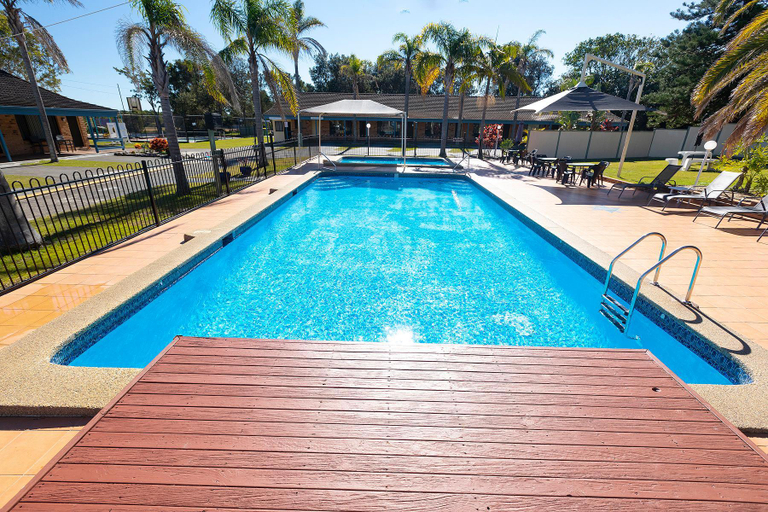 Sport & Beauty 5, Seashells Beachfront Resort, Greater Taree