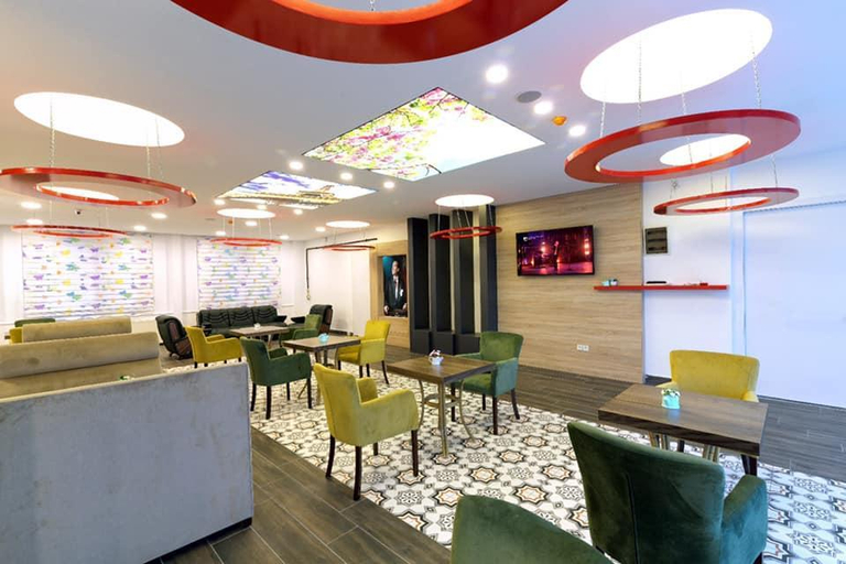 Food & Drinks 5, Nokta Suites Hotel, Avcılar