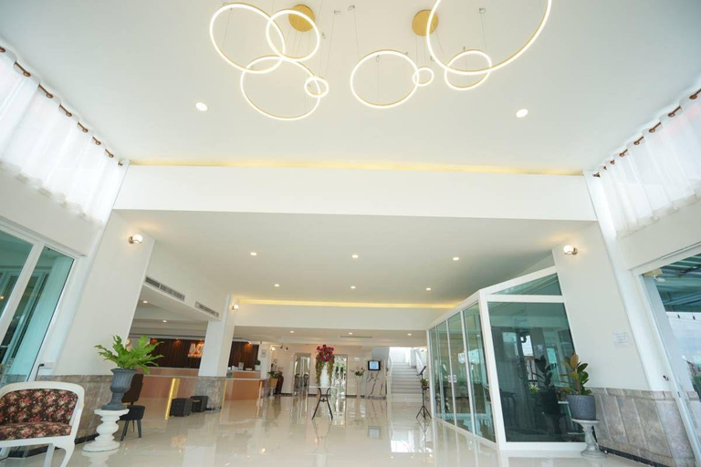 Public Area 2, Banchang Palace Hotel, Ban Chang