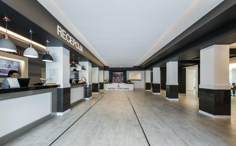 Public Area 4, Hotel Fontana, Vrnjačka Banja