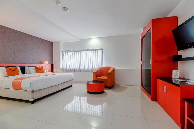Bedroom 4, Hotel Asyra, Makassar