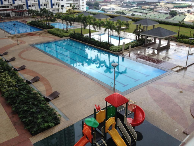 SM Light Residences Staycation with WiFi, Netflix, Mandaluyong