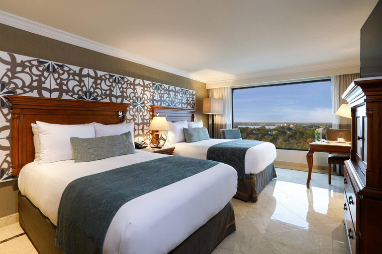 Exterior & Views 2, Villahermosa Marriott Hotel, Centro