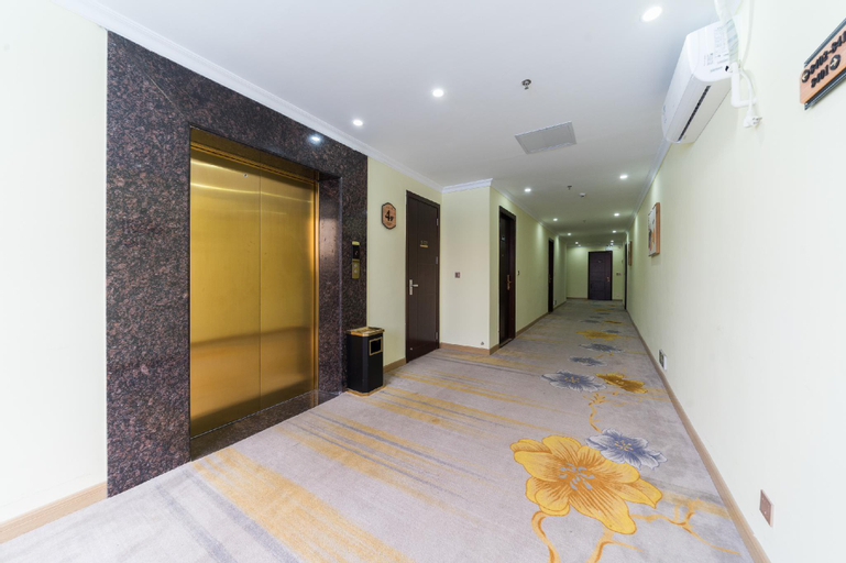Public Area 2, Deluxe twin-bed room-Twin bed room | Overnight airport transfer from 9 pm to 7 am | Baiyun Airport & Sunac & Wanda, Guangzhou