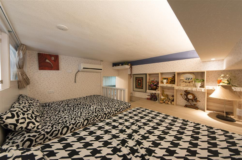 Others 2, Warm 2 bedroom, 1 living room, 8 person room, Tainan