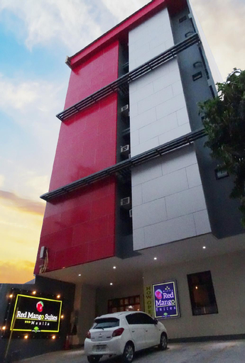 Red Mango Suites, Cainta