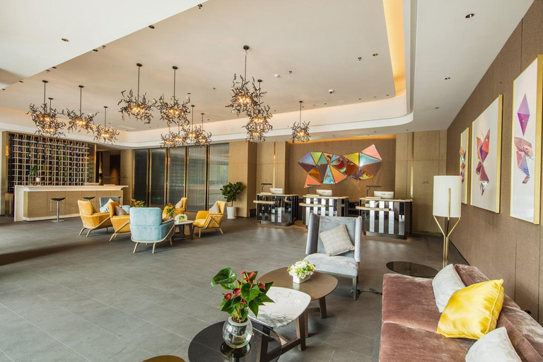 Public Area 2, The Mu Lian Hotel Of Bantian Shenzhen, Shenzhen