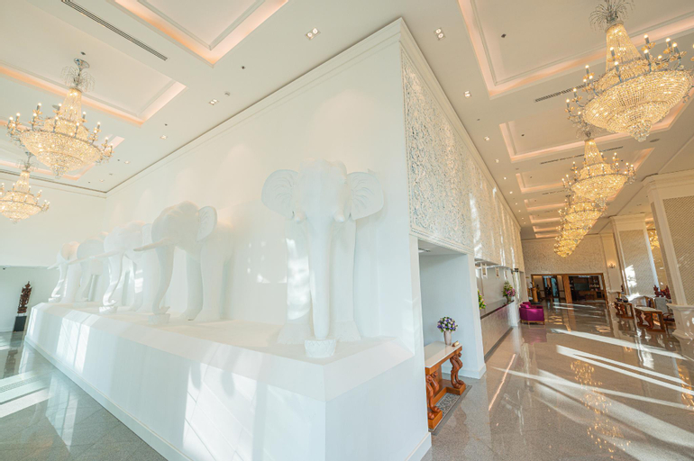 Public Area 4, Empress Premier Hotel Chiang Mai, Muang Chiang Mai