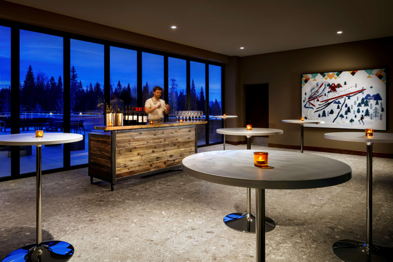 Public Area 3, The Josie Hotel, Autograph Collection, Kootenay Boundary