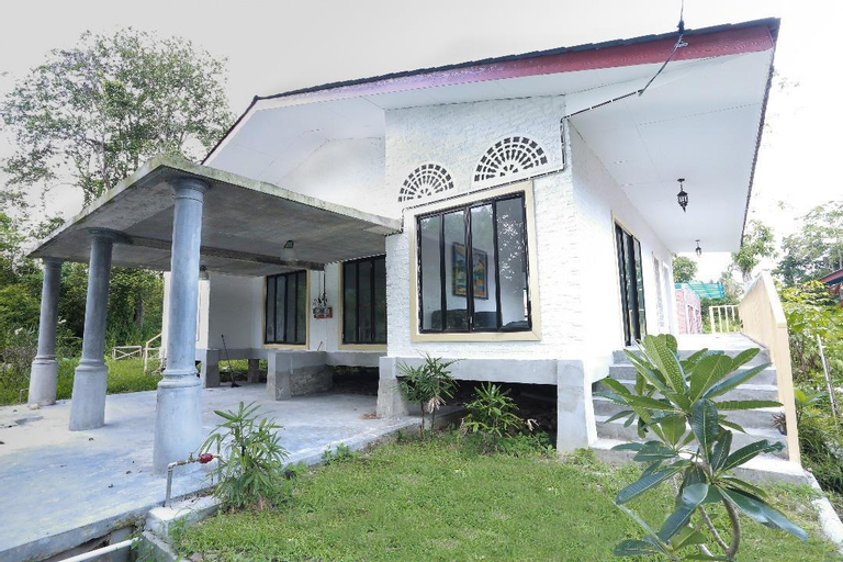 Cameron, Colonial Malay House @ Rouhi Villas, Langkawi