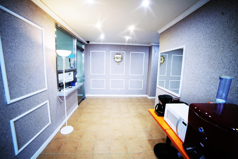 Public Area, Hongseong Ocean Fantasy Hotel, Hongseong