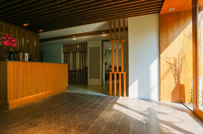 Public Area, Lanna Thaphae Hotel, Muang Chiang Mai