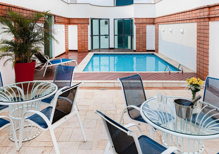 Sport & Beauty 2, Hotel Nacional Inn Cambui Campinas Residence, Campinas