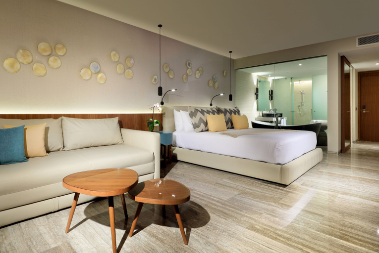 Bedroom 3, Family Selection at Grand Palladium Costa Mujeres, Isla Mujeres