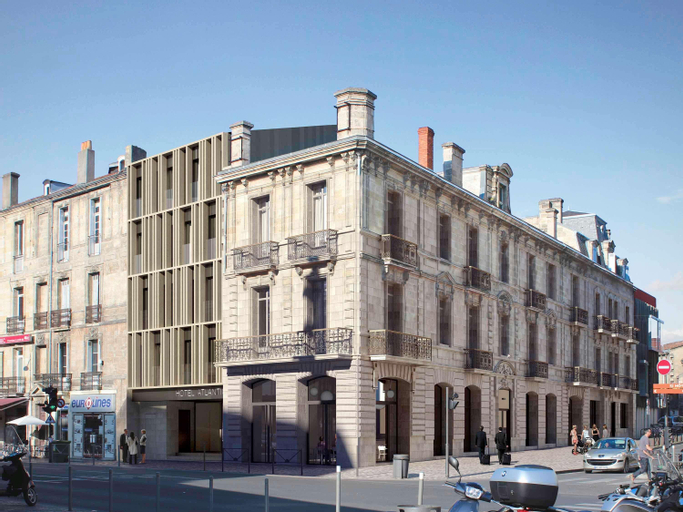 Mercure Bordeaux Centre Gare Atlantic, Gironde